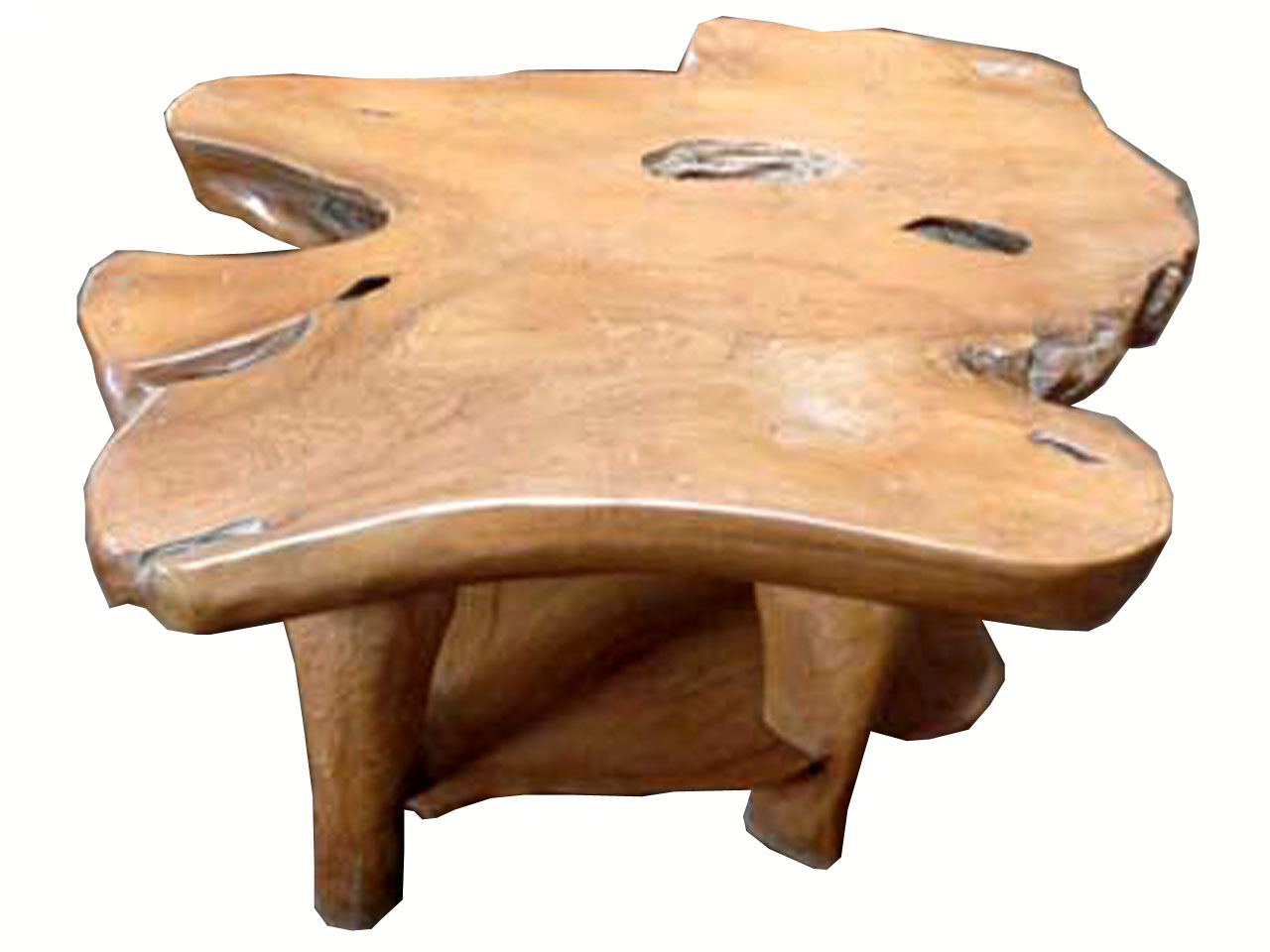 Meja Akar - Motif 2